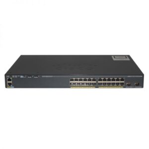 Cisco WS-C2960X-24TD-L Switch Rental 