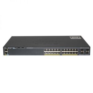 Cisco WS-C2960X-24TS-L Switch Rental