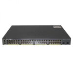 Cisco WS-C2960X-48LPD-L Switch