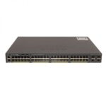 Cisco WS-C2960X-48LPS-L Switch