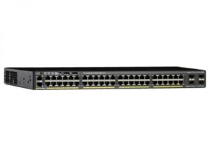 Cisco WS-C2960X-48FPD-L Switch Rental