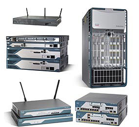 What is Cisco Routers