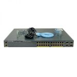 Cisco WS-C2960X-24PS-L Switch for Sale