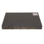Cisco WS-C2960X-48LPS-L Switch for Sale